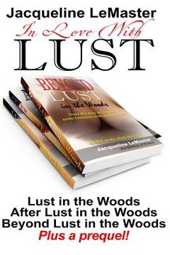 portada In Love with Lust: A BBW Erotic Trilogy PLUS a prequel!