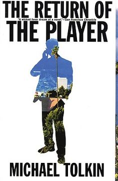portada the return of the player (in English)