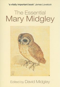 portada the essential mary midgley (en Inglés)