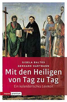 portada Mit den Heiligen von tag zu tag (en Alemán)