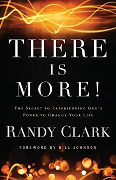 portada There is More! The Secret to Experiencing God's Power to Change Your Life 