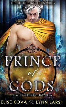 portada Prince of Gods (en Inglés)