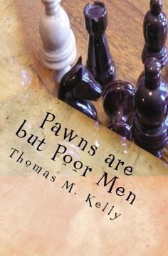 portada Pawns are but Poor Men