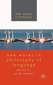 portada New Waves in Philosophy of Language (en Inglés)