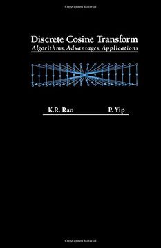 portada Discrete Cosine Transform: Algorithms, Advantages, Applications (en Inglés)