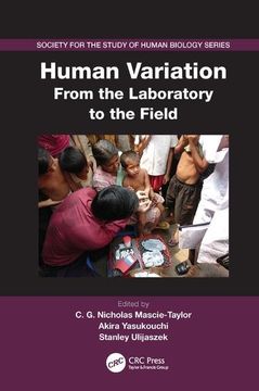 portada Human Variation: From the Laboratory to the Field (in English)