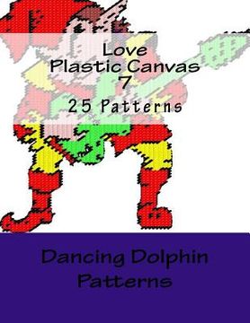 portada Love Plastic Canvas 7 (en Inglés)