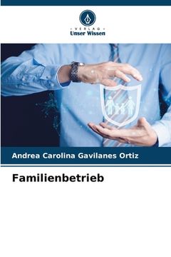 portada Familienbetrieb (in German)
