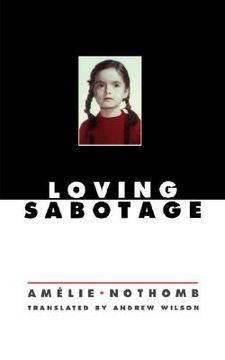 portada loving sabotage (en Inglés)
