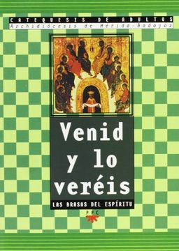 portada Venid y lo Veréis (in Spanish)
