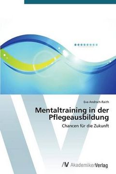 portada Mentaltraining in der Pflegeausbildung