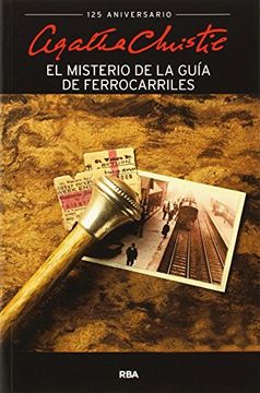 portada El Misterio de la Guía de Ferrocarriles (in Spanish)