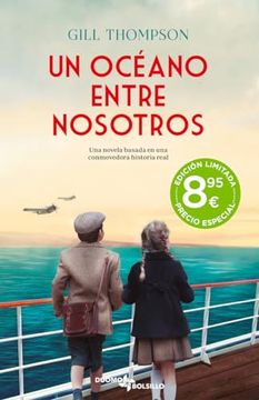 portada Un Oceano Entre Nosotros (in Spanish)