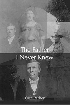 portada the father i never knew (in English)