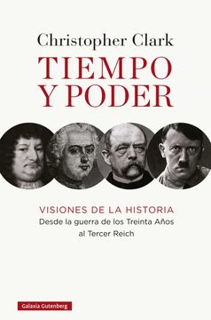 portada Tiempo y Poder (in Spanish)