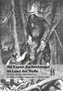 portada Mit Espen Aschenbengel im Land der Trolle (en Alemán)