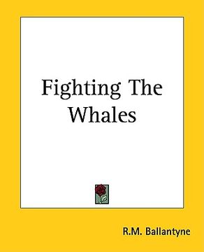 portada fighting the whales (in English)