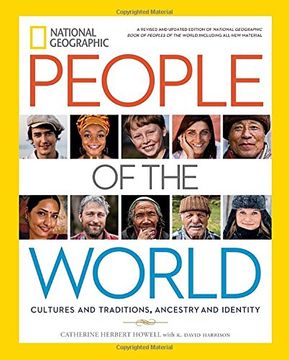 portada National Geographic People of the World: Cultures and Traditions, Ancestry and Identity (en Inglés)