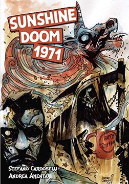 portada Sunshine Doom 1971 (en Inglés)