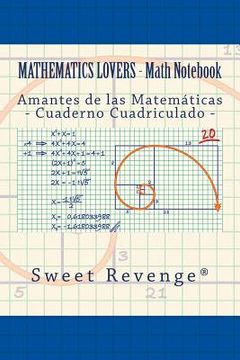 portada Mathematics Lovers: Amantes de las Matemáticas (in English)