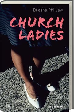 portada Church Ladies: Erzählungen - swr Bestenliste Oktober 2022 Erzählungen (en Alemán)