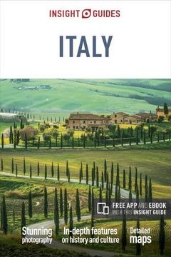 portada Insight Guides Italy