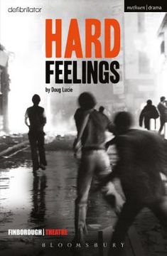 portada Hard Feelings (en Inglés)