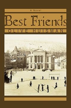 portada best friends (en Inglés)