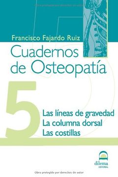 portada Cuaderno de Osteopatia 5 (in Spanish)