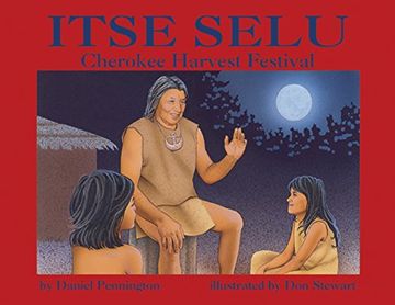 portada Itse Selu: Cherokee Harvest Festival (en Inglés)
