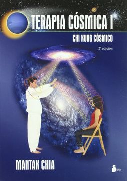 portada Terapia Cosmica i: Chi Kung Cosmico (2010)