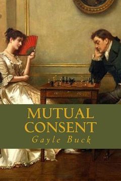 portada Mutual Consent: She takes a desperate gamble. (en Inglés)