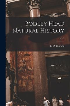 portada Bodley Head Natural History; v.1-2 (en Inglés)