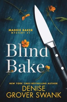 portada Blind Bake (en Inglés)