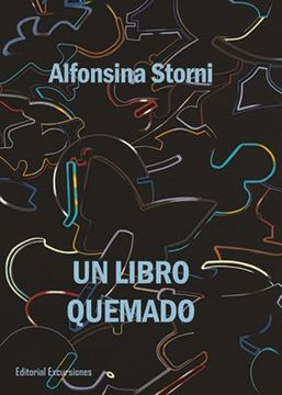 portada Un Libro Quemado (in Spanish)
