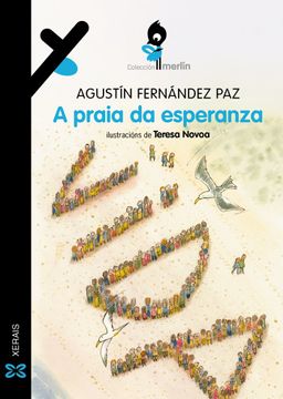 portada A PRAIA DA ESPERANZA (in Galician)