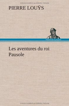 portada Les aventures du roi Pausole (French Edition)