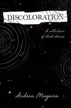 portada Discoloration: A collection of short stories (in English)