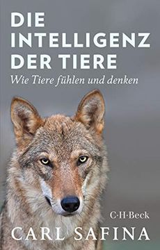 portada Die Intelligenz der Tiere: Wie Tiere Fühlen und Denken (in German)