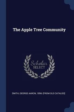 portada The Apple Tree Community