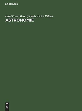 portada Astronomie (en Alemán)
