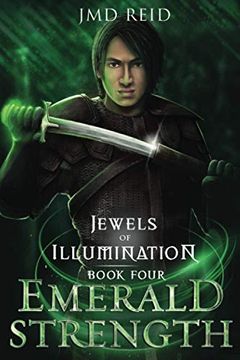 portada Emerald Strength (Jewels of Illumination) (en Inglés)