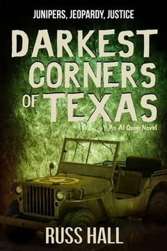 portada Darkest Corners of Texas (in English)