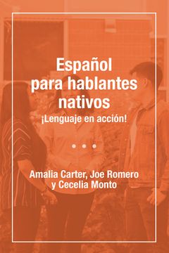 portada Español Para Hablantes de Herencia (in Spanish)
