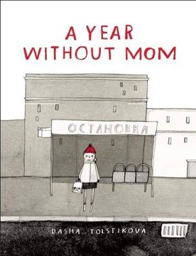 portada A Year Without mom (en Inglés)