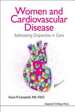 portada Women and Cardiovascular Disease: Addressing Disparities in Care