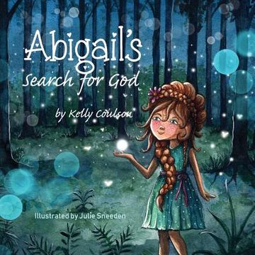portada Abigail's Search for God (in English)