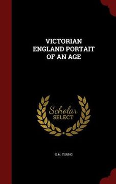 portada Victorian England Portait of an Age (en Inglés)