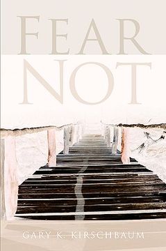 portada fear not (en Inglés)