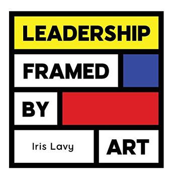 portada Leadership Framed by Art